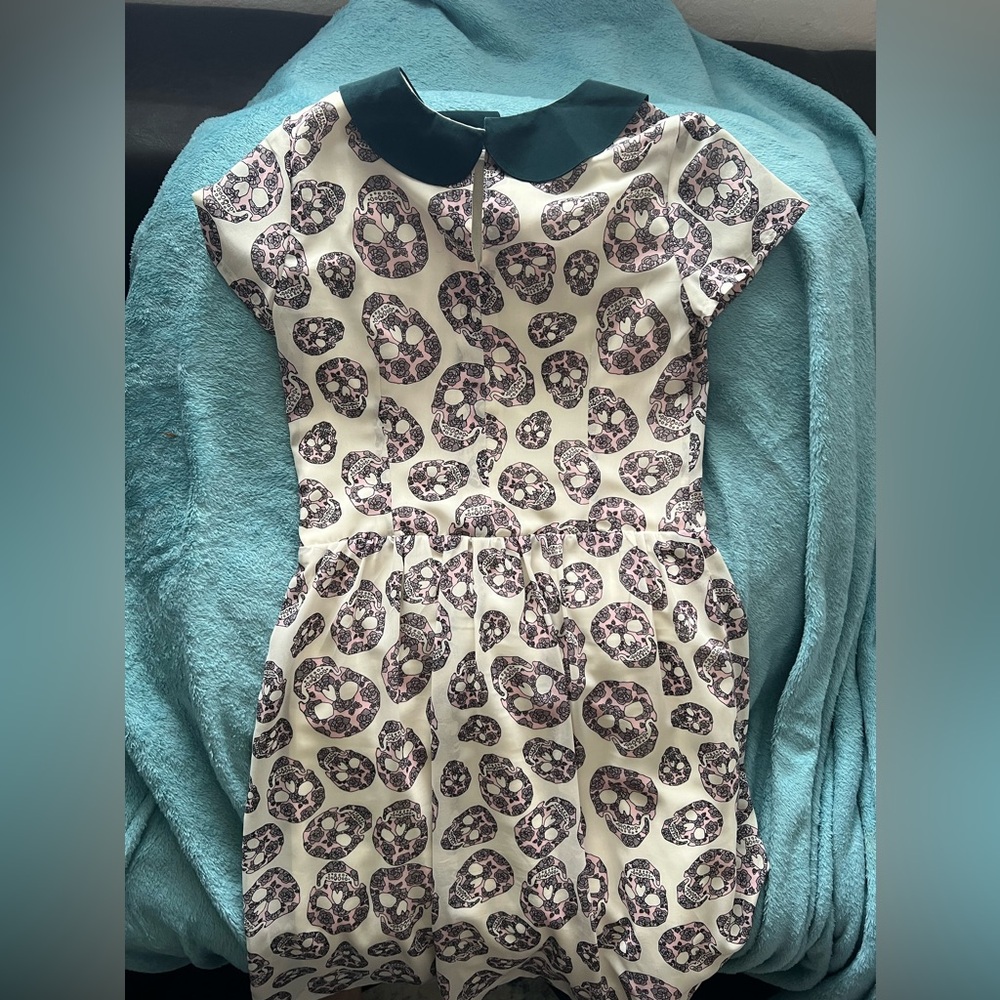 One of a kind ✨ Handmade vintage dress